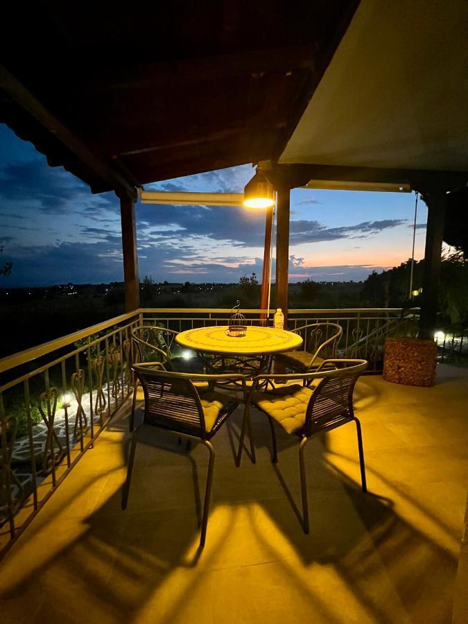 Anastasias Cottage Nea Irakleia Extérieur photo