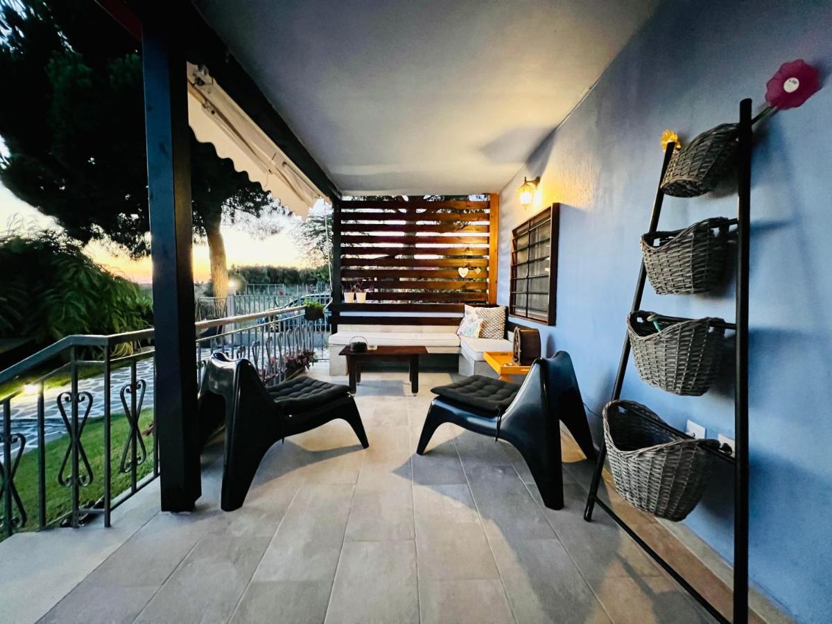 Anastasias Cottage Nea Irakleia Extérieur photo