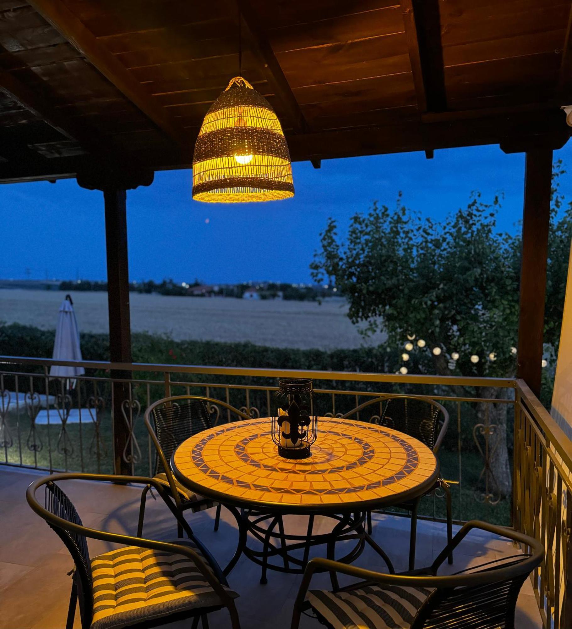 Anastasias Cottage Nea Irakleia Extérieur photo
